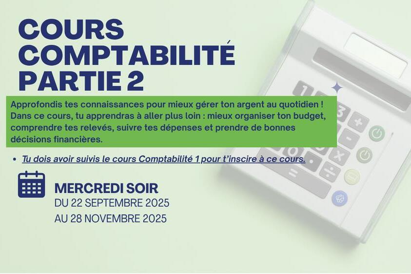 Cours comptabilité 2