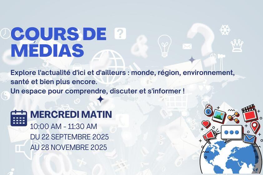 Cours Médias